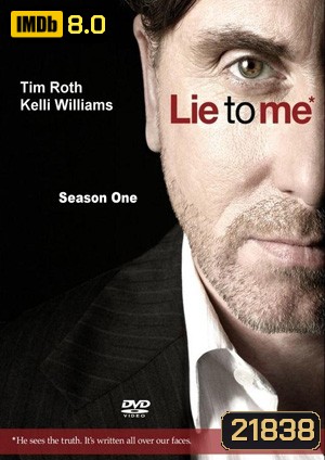 Lie To Me Season 1