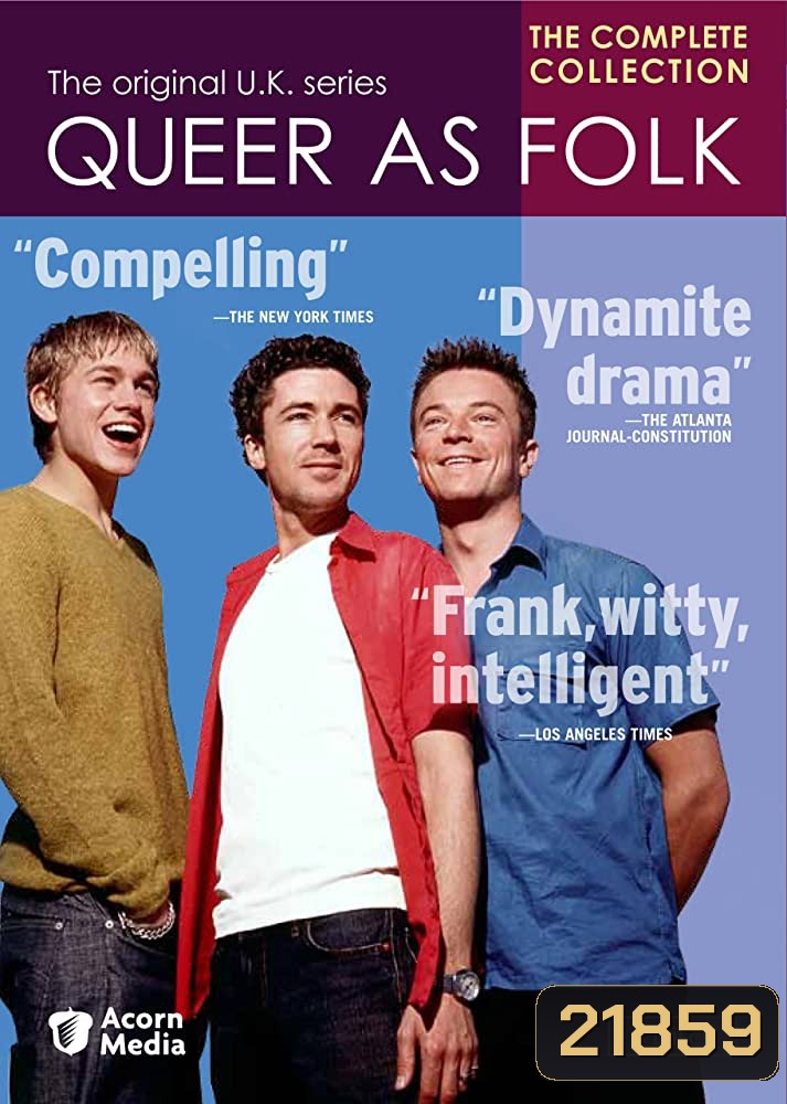 Queer as Folk (UK Version)