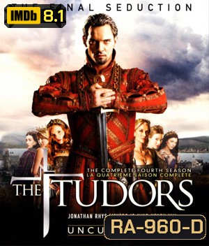 The Tudors Season 4 (The Final Seduction)