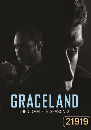 Graceland Season 2