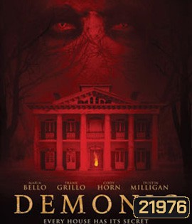 Demonic บ้านกระตุกผี