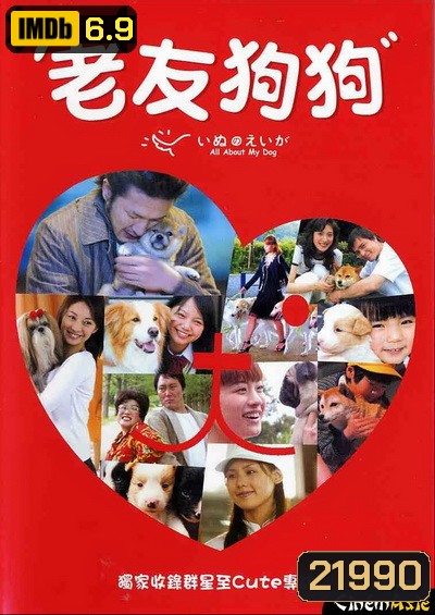 all about my dog เพื่อนสี่ขา ซี้ไม่มีซั้ว