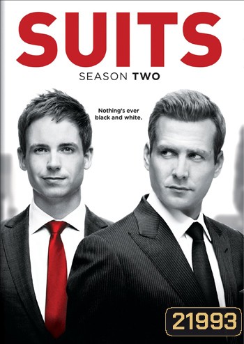 Suits Season 2 คู่หูทนายป่วน ปี 2