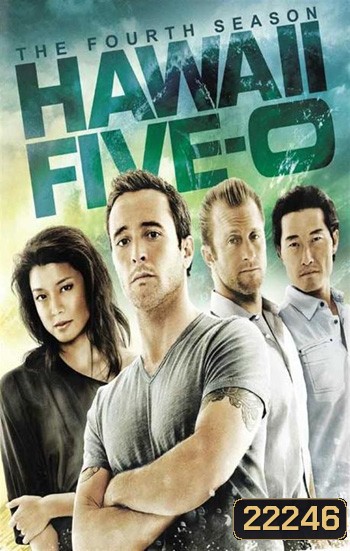 Hawaii Five-O Season 4