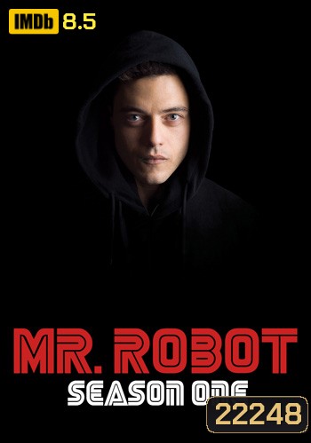 Mr. Robot Season 1 (2015) 10 ตอน