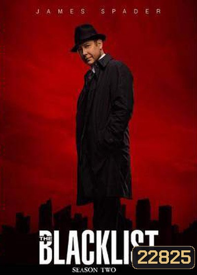 The Blacklist Season 2