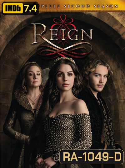 Reign Season 2