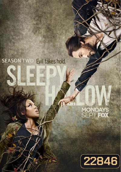 Sleepy Hollow Season 2 (2014) ผีหัวขาดล่าหัวคน ปี 2