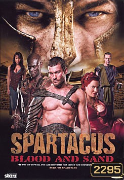 Spartacus Blood and Sand (2010) Season 1