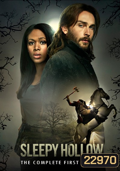 Sleepy Hollow Season 1 (2013) ผีหัวขาดล่าหัวคน ปี 1