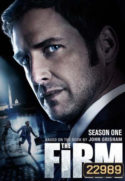 The Firm Season 1 ทีมล่าผ่าองค์กรเดือด ปี 1