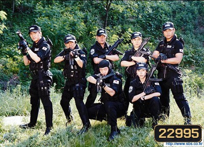 S.W.A.T POLICE ทีมแกร่งพันธุ์พยัคฆ์
