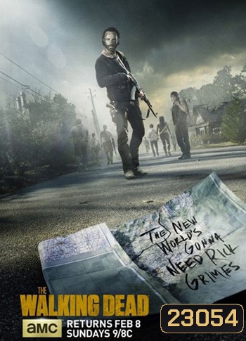 The Walking Dead Season 5