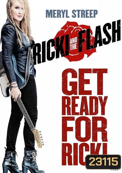 Ricki and the Flash (2015) คุณแม่ขาร็อค