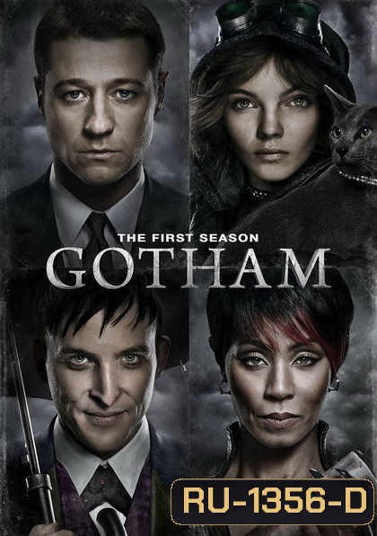 Gotham Season 1 (พากย์ไทย ช่อง MONO29)