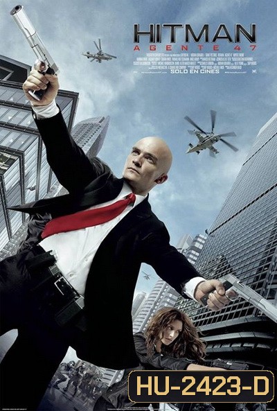 HITMAN AGENT 47 (2015) ฮิทแมน สายลับ 47