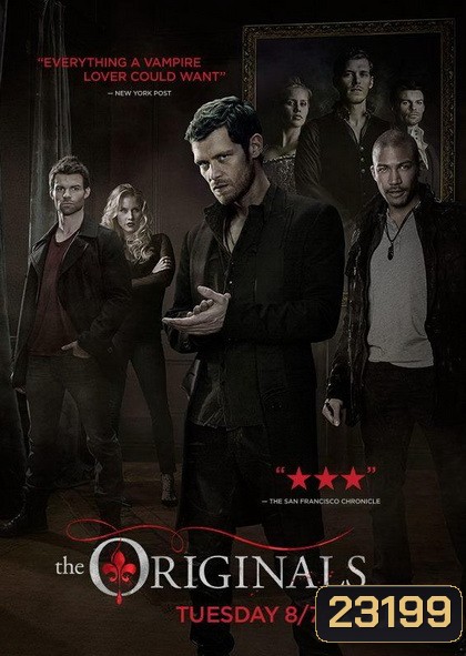The Originals Season 2