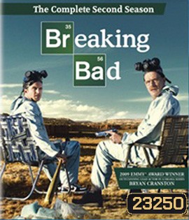 Breaking Bad Season 2 (2009)