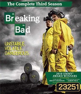 Breaking Bad Season 3 (2010)