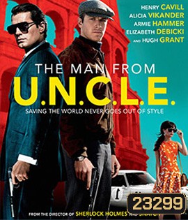 The Man from U.N.C.L.E. (2015) คู่ดุไร้ปรานี