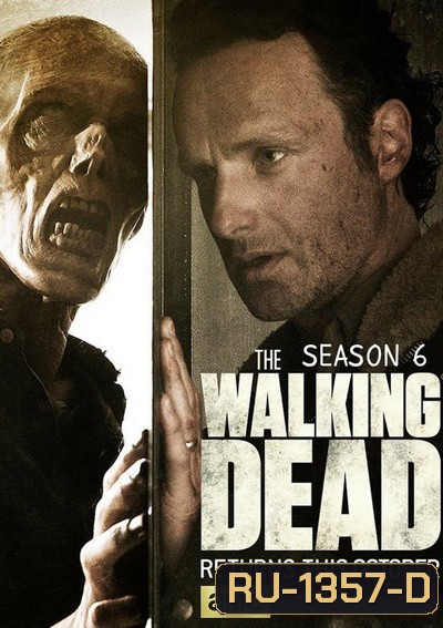 The Walking Dead Season 6 (EP1-8 ยังไม่จบ)