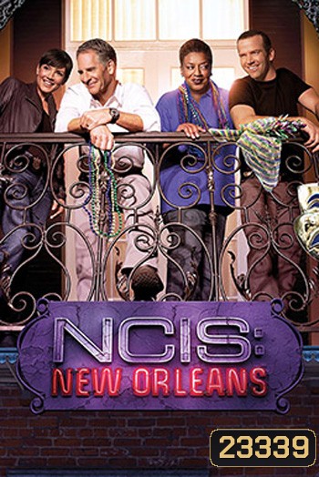 NCIS: New Orleans Season 1 ปฏิบัติการเดือด เมืองคนดุ ปี 1