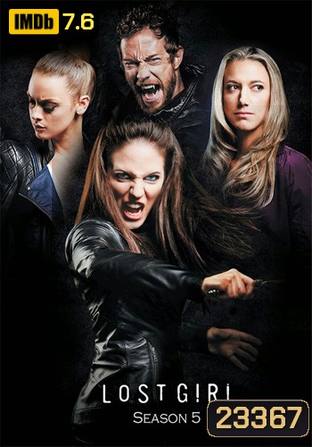 Lost girl Season 5