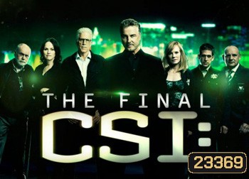 CSI Crime Scene Investigation Final 16 ไขคดีปริศนา เวกัส ปี 16