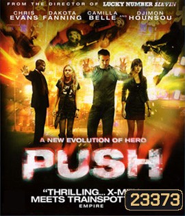 Push (2009) โคตรฅนเหนือมนุษย์