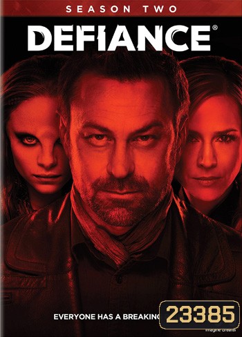 Defiance Season 2 สงครามสายพันธุ์ยึดแผ่นดิน ปี 2