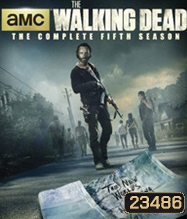 The Walking Dead Season 5