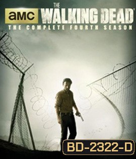 The Walking Dead: The Complete Season 4 (2013-2014)