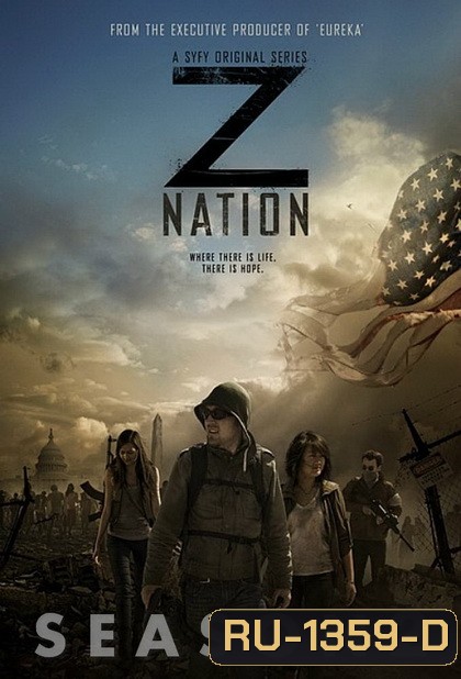 Z Nation Season 2