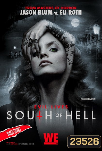 South of Hell Season 1