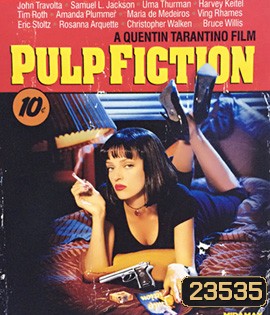 Pulp Fiction (1994) เขย่าชีพจรเกินเดือด