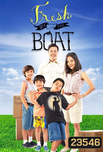 Fresh Off the Boat Season 1
