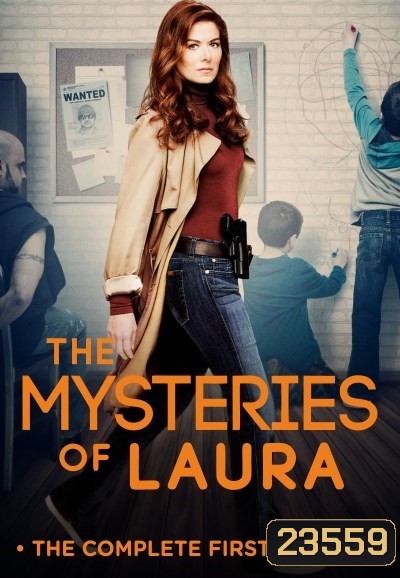 The Mysteries of Laura season 1