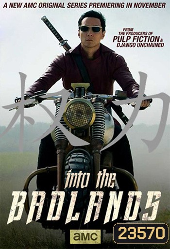 Into The Badlands Season 1