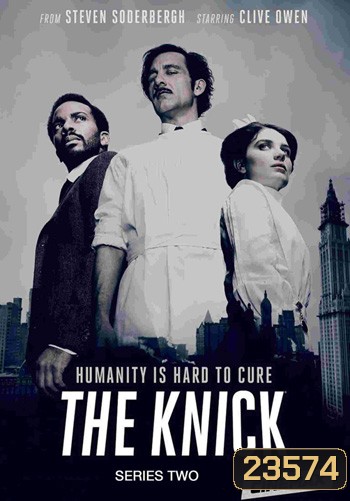 The Knick (2015) Season 2