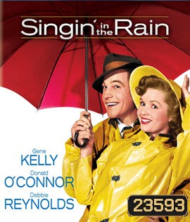Singin' in the Rain (1952) (สะดุดนาทีที่ 1.11.27-1.12.55)