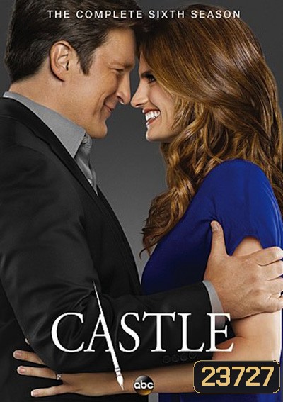 Castle Season 6 ยอดนักเขียนไขปมฆาตกรรม ปี 6