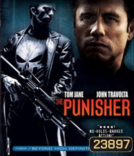 The Punisher (2004) เพชฌฆาตมหากาฬ