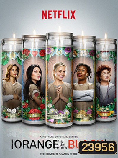 Orange is the New Black Season 3 (13 ตอน)