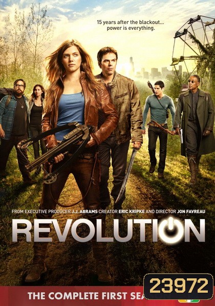 Revolution Season 1 (พากย์ไทยช่อง PPTV)