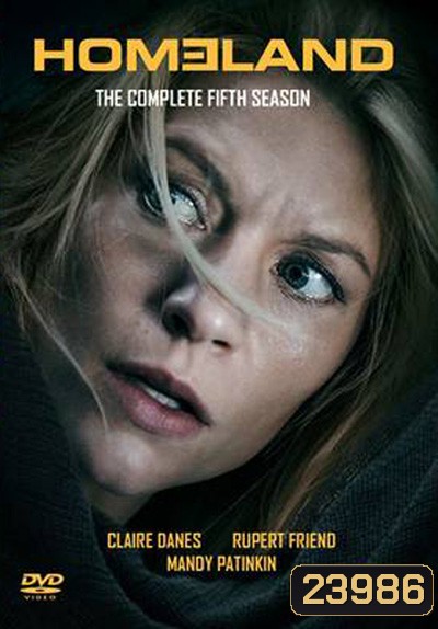 Homeland Season 5 (2015)