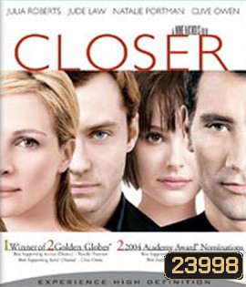 Closer (2004) ขอหยุดไฟรักไว้ที่เธอ