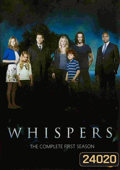 The Whispers Season 1 เสียง...กระซิบ ปี 1