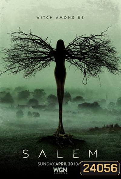 Salem Season 1 ล่าแม่มด ปี 1