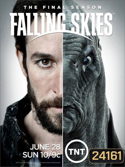 Falling Skies Season 5 สงครามวันกู้โลก ปี 5 (จบ)
