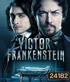 Victor Frankenstein 2015